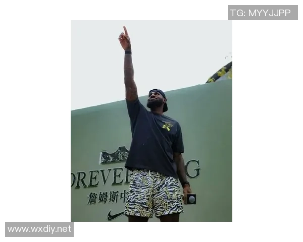 詹姆斯引领篮球公园热潮点燃夏季激情与梦想