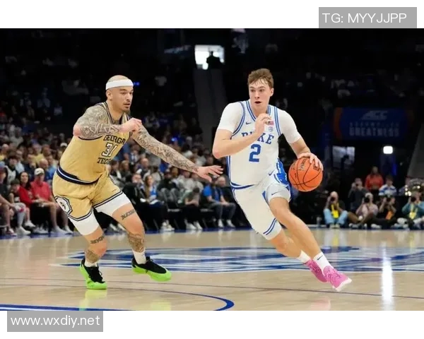 认识2025年NBA状元秀库珀·弗拉格