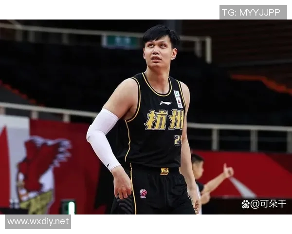 并非广厦，许钟豪官宣，加盟新球队，1年合同，抵达广东，目标冲冠