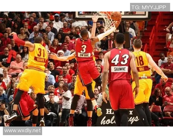 抹平分差！阿夫迪亚快攻中强硬背打命中 开拓者追平比分