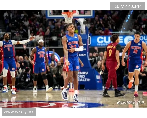 崛起！活塞2年前曾遭遇平NBA历史纪录的28连败 而如今东部第一