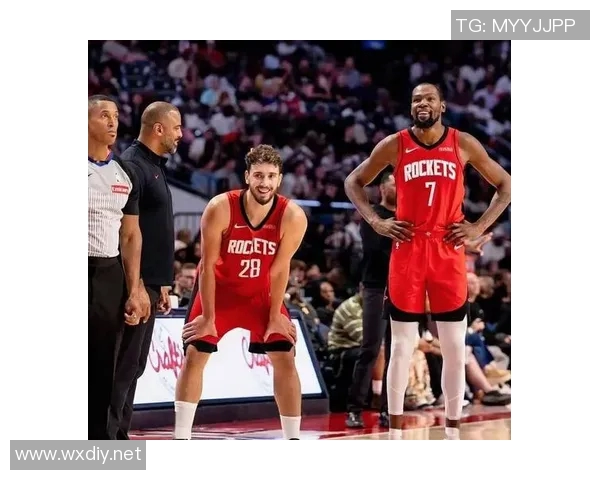 杯赛迎首胜！火箭4人20大胜开拓者，杜兰特高效355，申京准三双