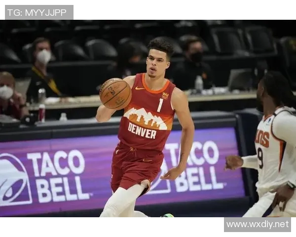 小迈克尔·波特9场至少25分+5记三分!仅次于库里&爱德华兹! 小迈克尔·波特9场至少25分+5记三分!仅次于库里&爱德华兹!