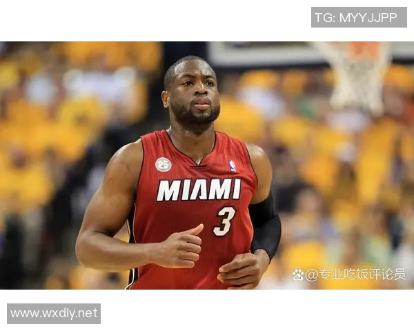 韦德：2011年本可以做得更好些 去帮助老詹在总决赛取得成功